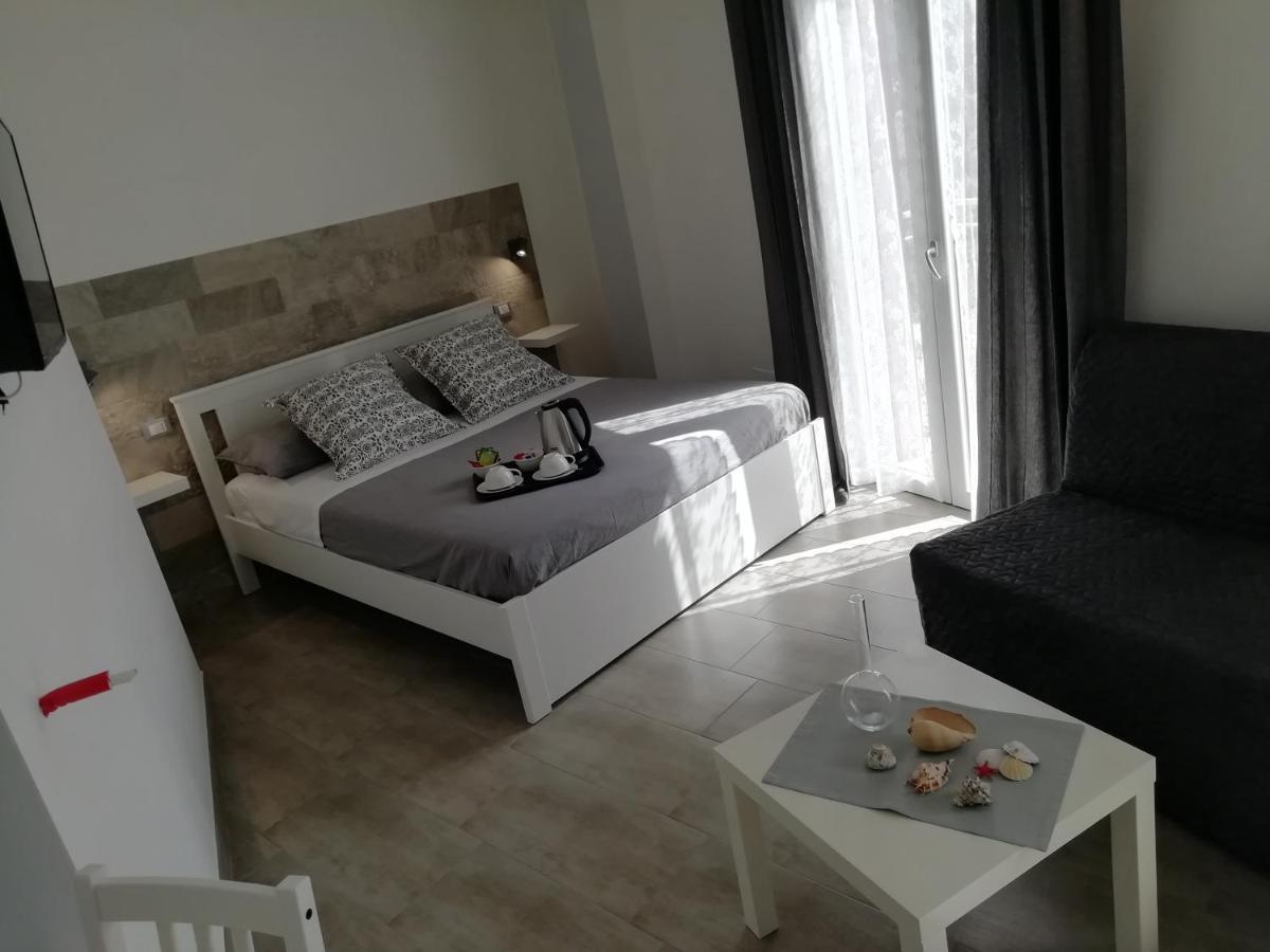 Bed and Breakfast Dove Sorge Il Sole Custonaci Zewnętrze zdjęcie