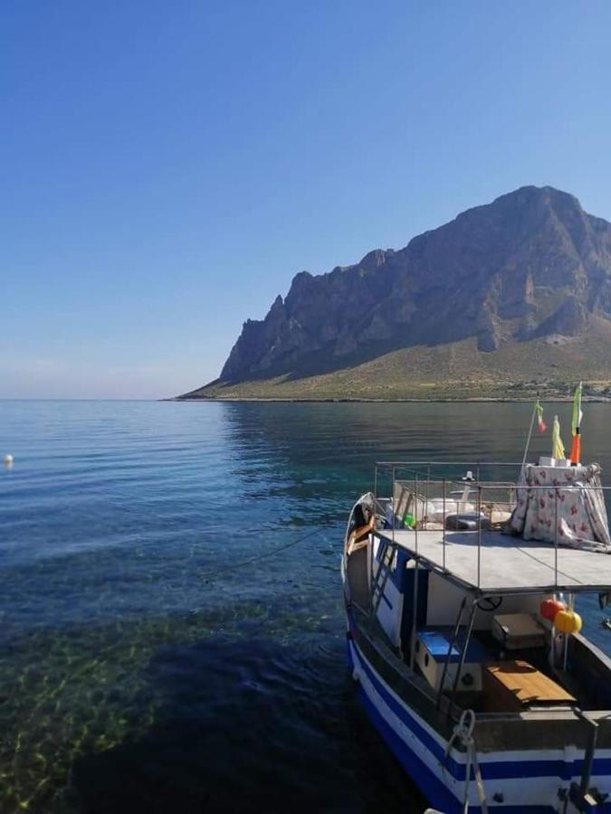 Bed and Breakfast Dove Sorge Il Sole Custonaci Zewnętrze zdjęcie