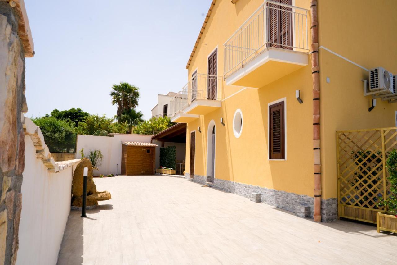 Bed and Breakfast Dove Sorge Il Sole Custonaci Pokój zdjęcie