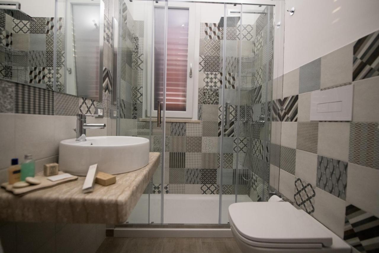 Bed and Breakfast Dove Sorge Il Sole Custonaci Zewnętrze zdjęcie