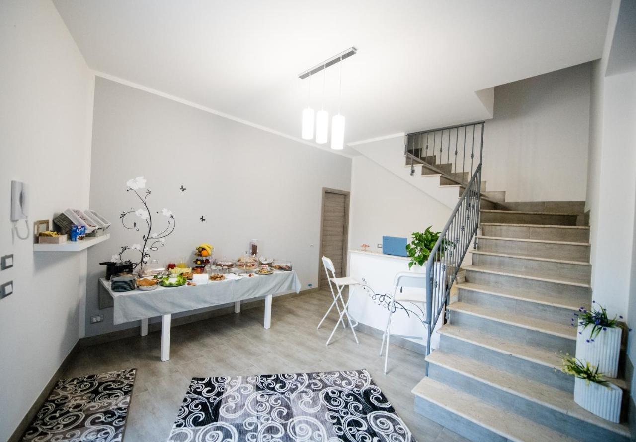Bed and Breakfast Dove Sorge Il Sole Custonaci Zewnętrze zdjęcie