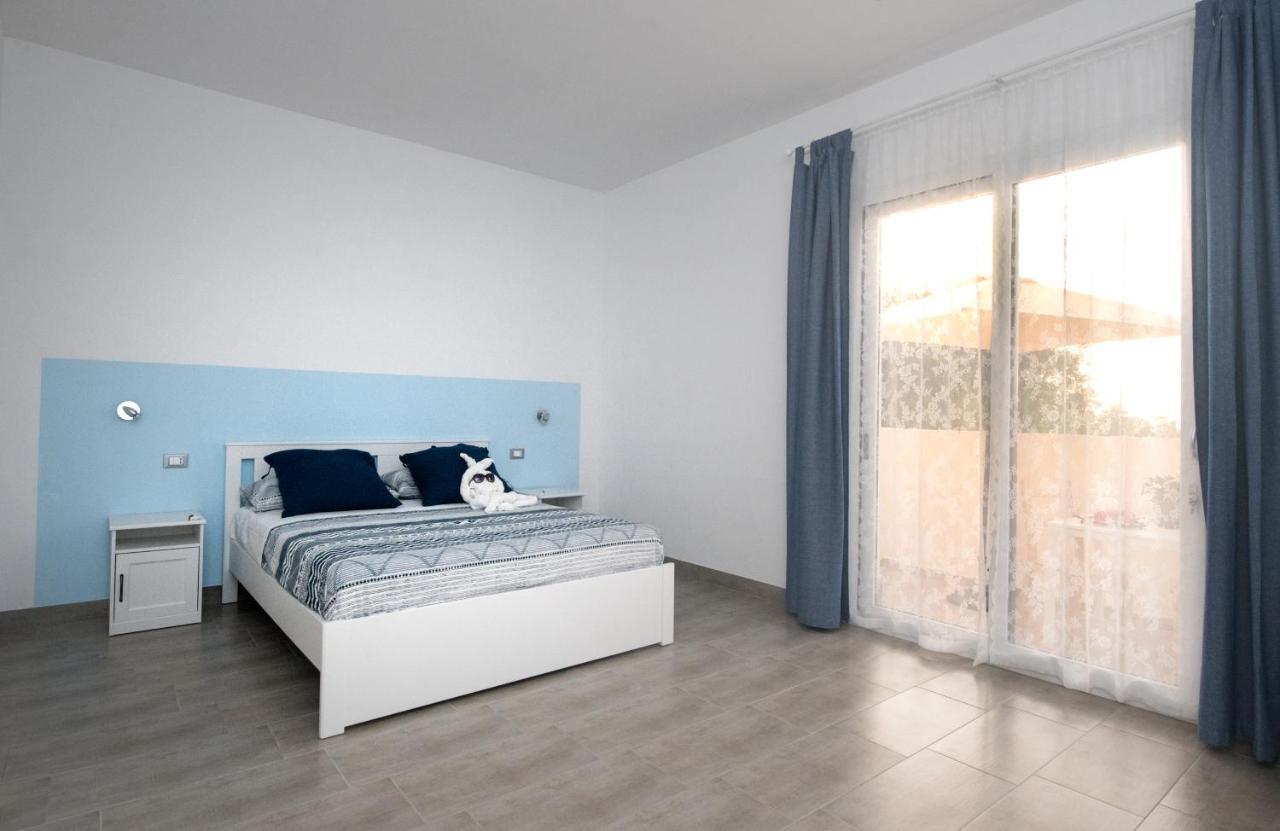 Bed and Breakfast Dove Sorge Il Sole Custonaci Zewnętrze zdjęcie