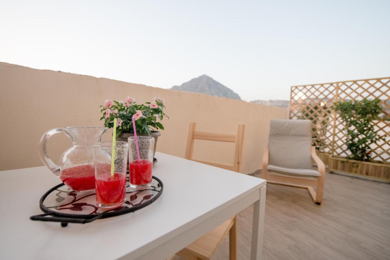 Bed and Breakfast Dove Sorge Il Sole Custonaci Zewnętrze zdjęcie