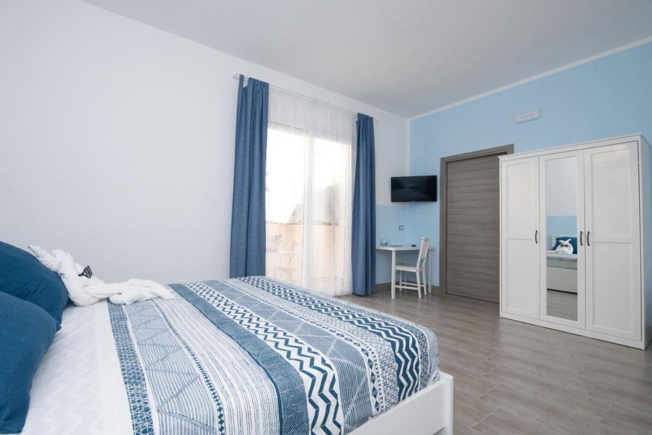 Bed and Breakfast Dove Sorge Il Sole Custonaci Zewnętrze zdjęcie