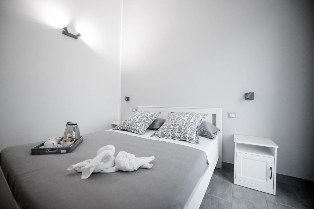 Bed and Breakfast Dove Sorge Il Sole Custonaci Zewnętrze zdjęcie