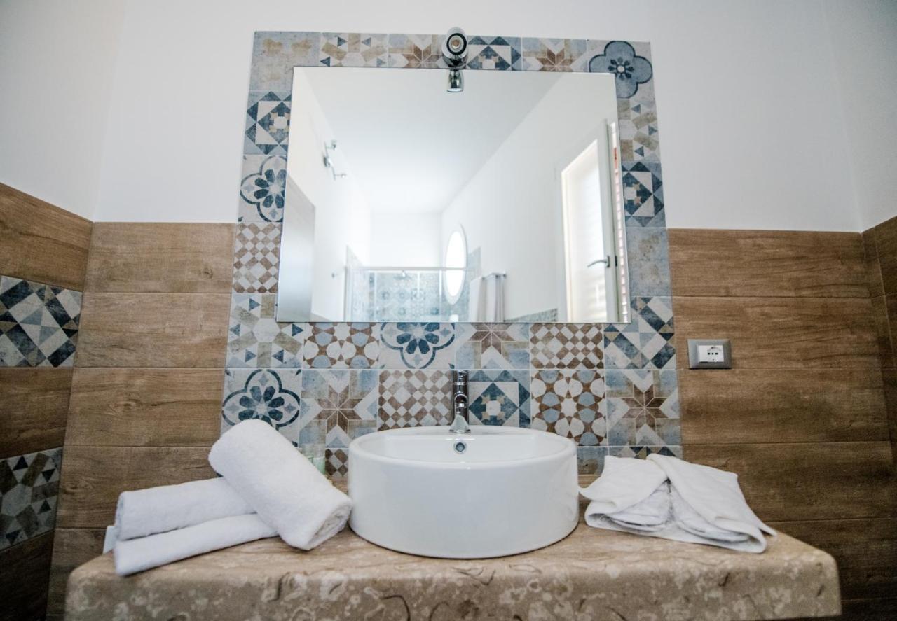 Bed and Breakfast Dove Sorge Il Sole Custonaci Zewnętrze zdjęcie